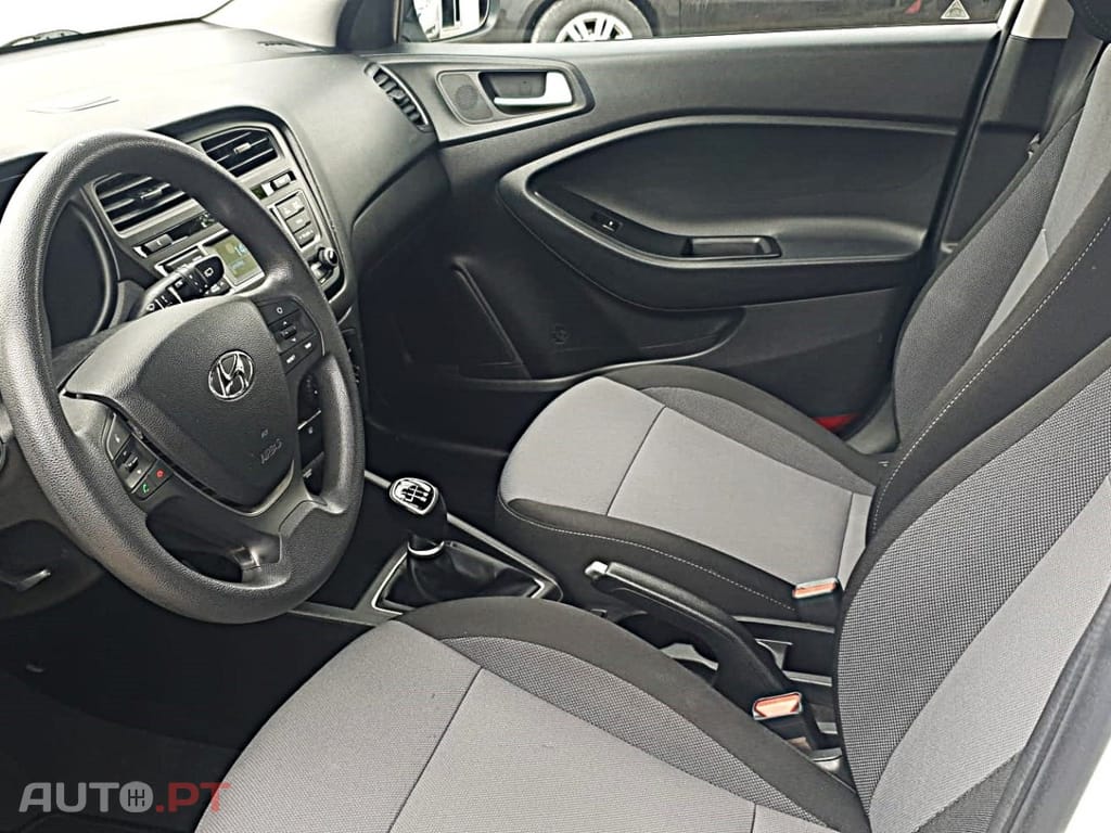 Hyundai i20 1.1 CRDi Urban