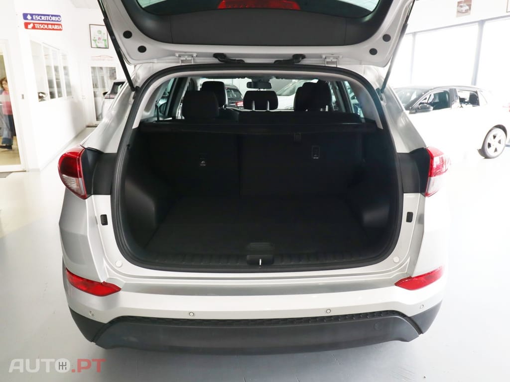 Hyundai Tucson 1.7 CRDi Creative