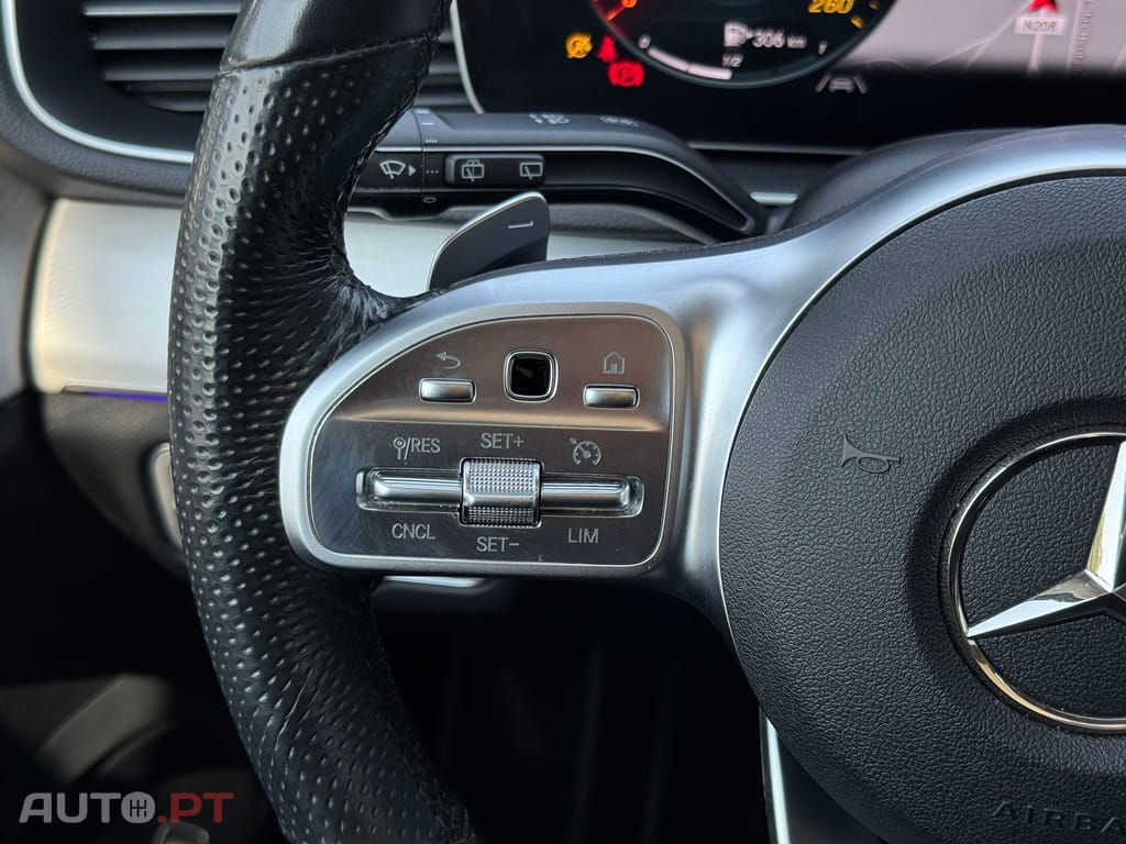 Mercedes-Benz GLE d 4Matic