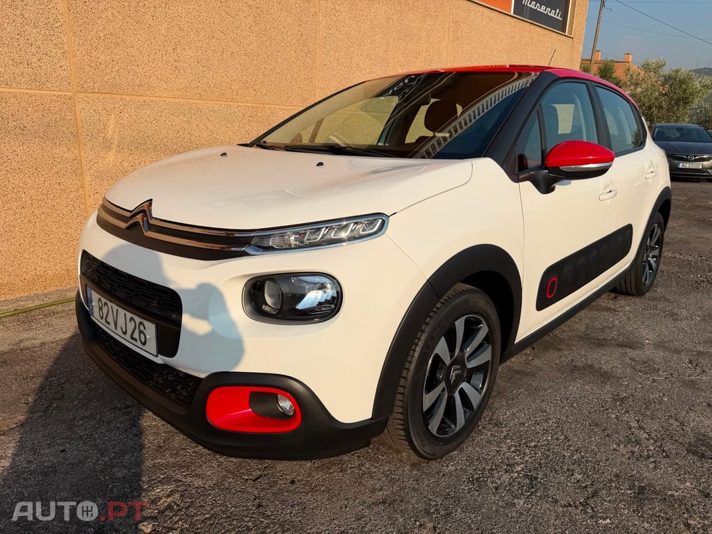 Citroen C3 1.2 PureTech C-Series