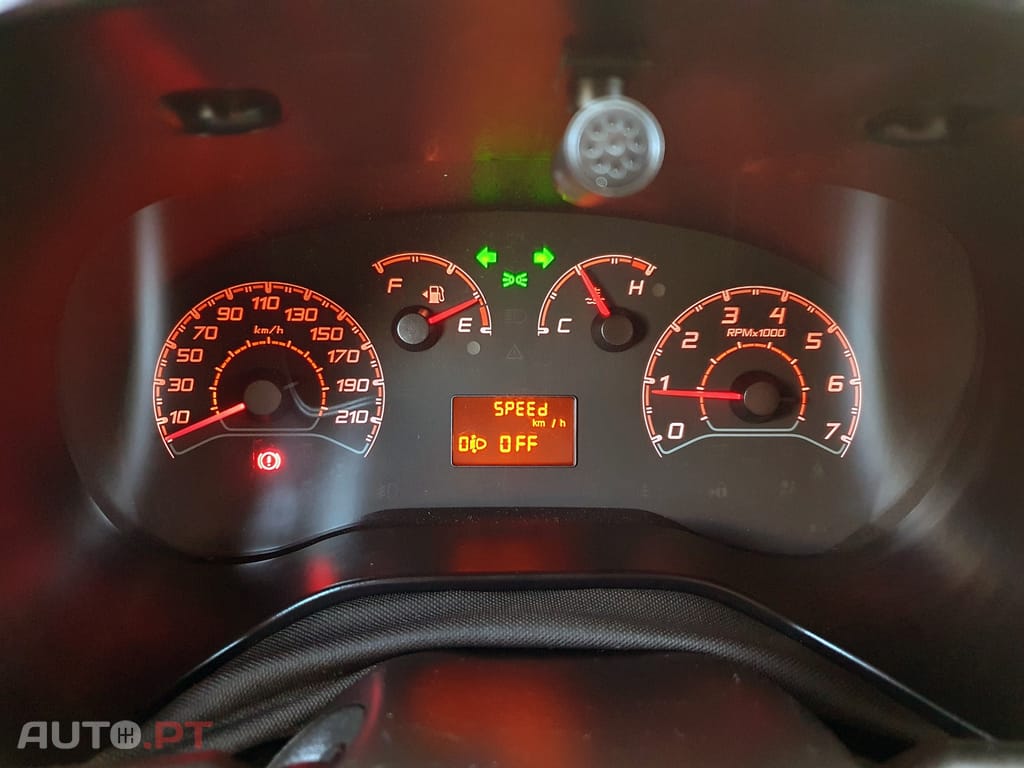 Fiat Doblo 1.6 MJ Maxi Easy 3L