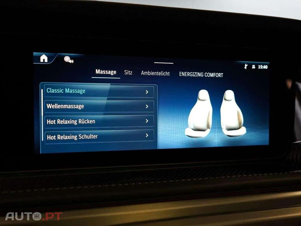 Mercedes-Benz G 63 AMG FACELIFT VOLL CARBON