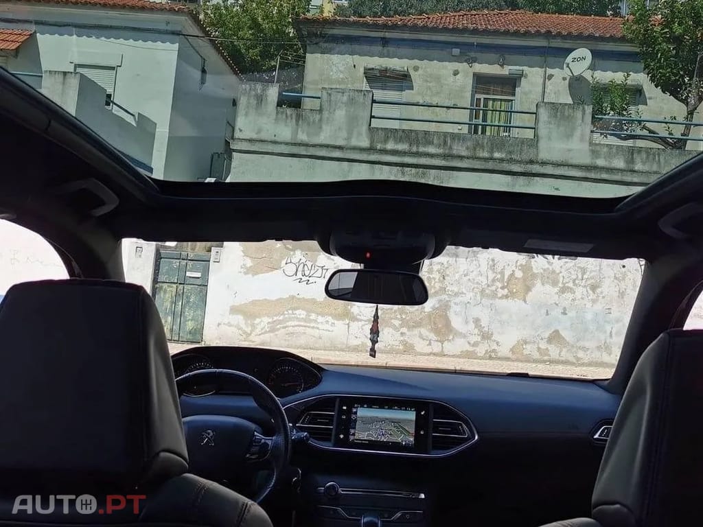 Peugeot 308 GT Line 2.0 BlueHDi 150cv