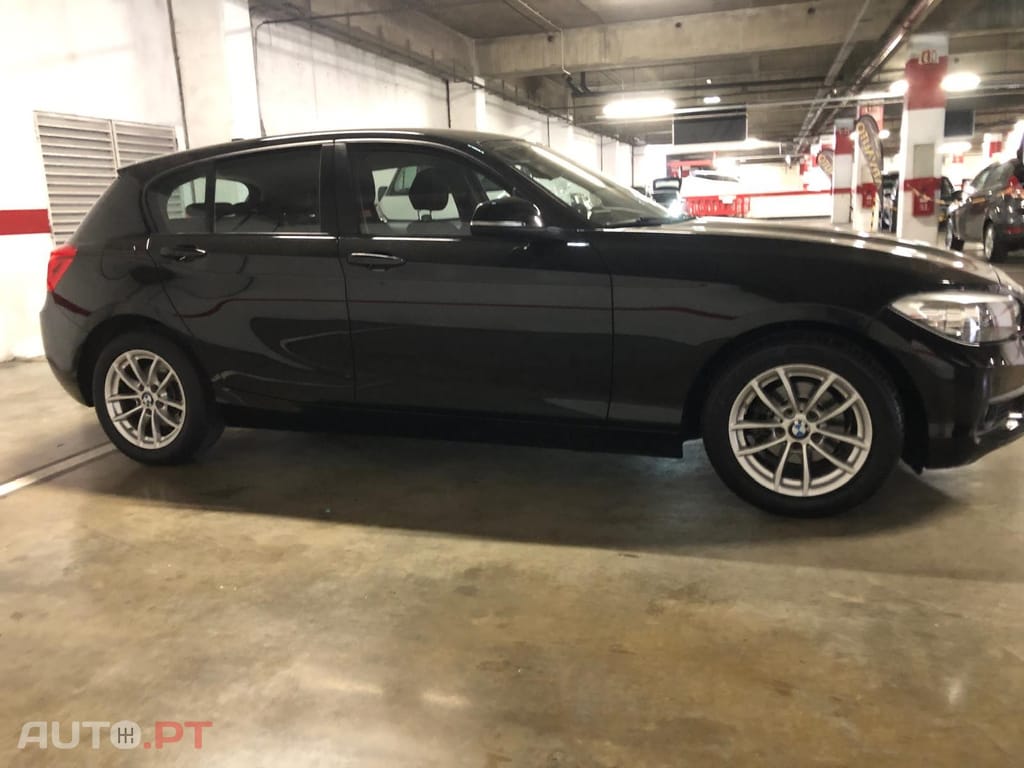 BMW 116 d