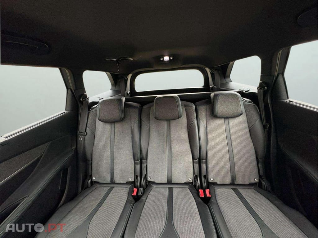Peugeot 5008 1.5 BlueHDi Allure Pack EAT8