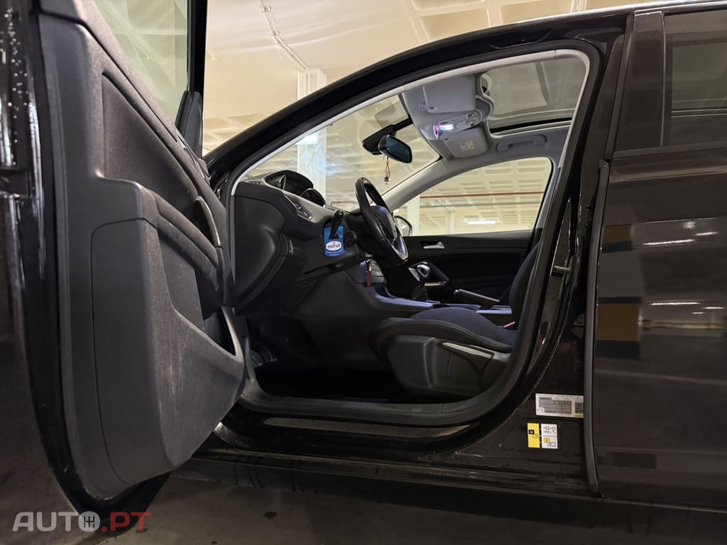 Peugeot 308 1.6 BlueHDi Active