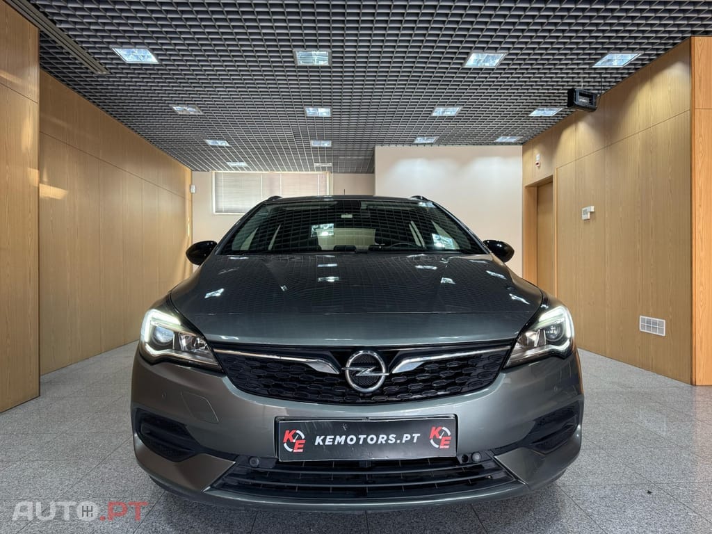 Opel Astra Sports Tourer 1.5 D GS Line S/S