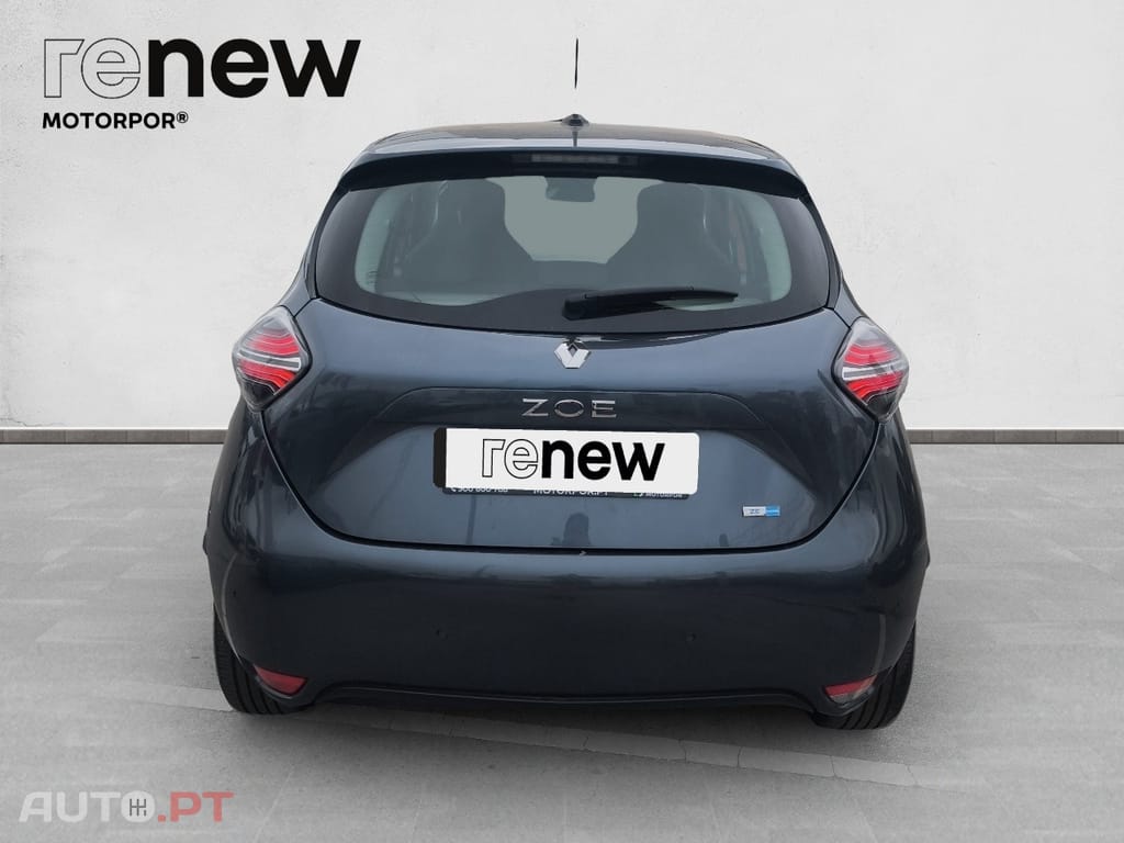 Renault Zoe R110 ZE40 Limited