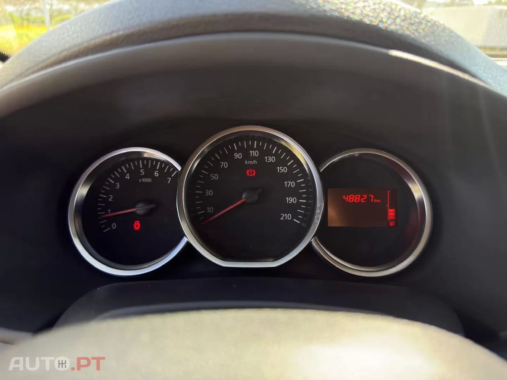 Dacia Sandero 0.9 TCe Stepway