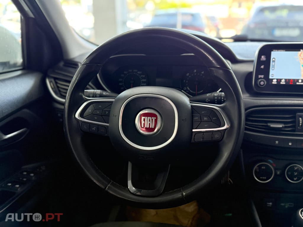 Fiat Tipo 1.3 M-Jet Lounge
