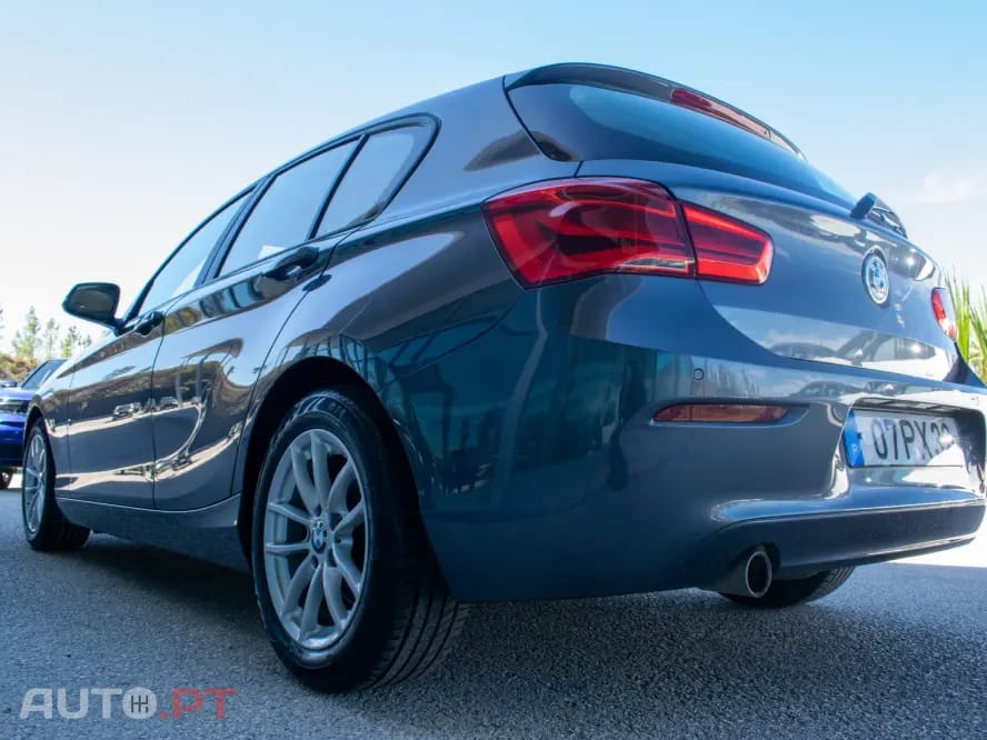 BMW 116 d