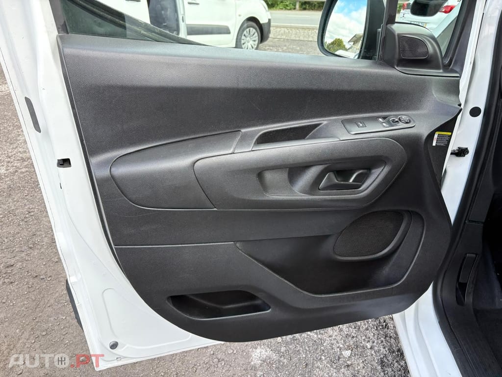 Citroen Berlingo 1.6 BlueHDi M Club