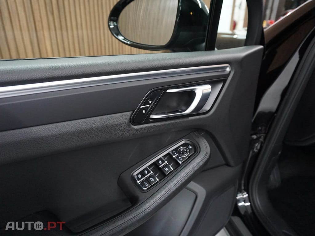 Porsche Macan PDK