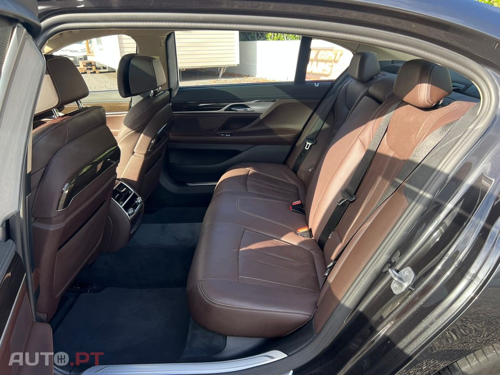 BMW 730 Ld Auto