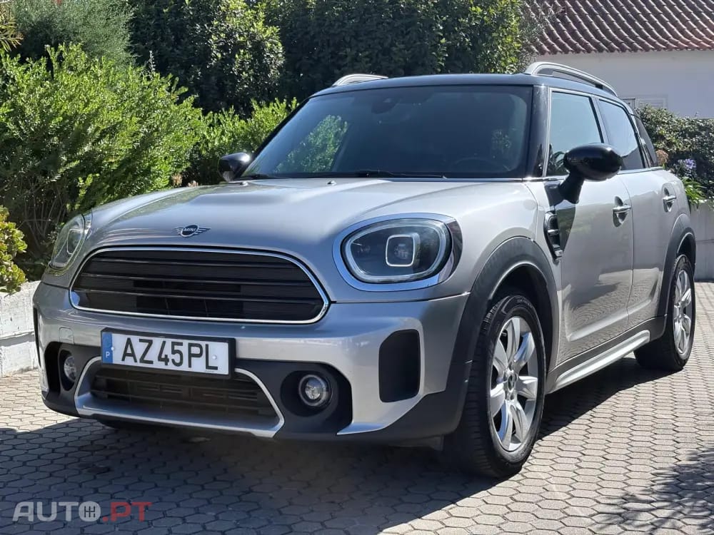 MINI Countryman Cooper D Premium Classic Auto