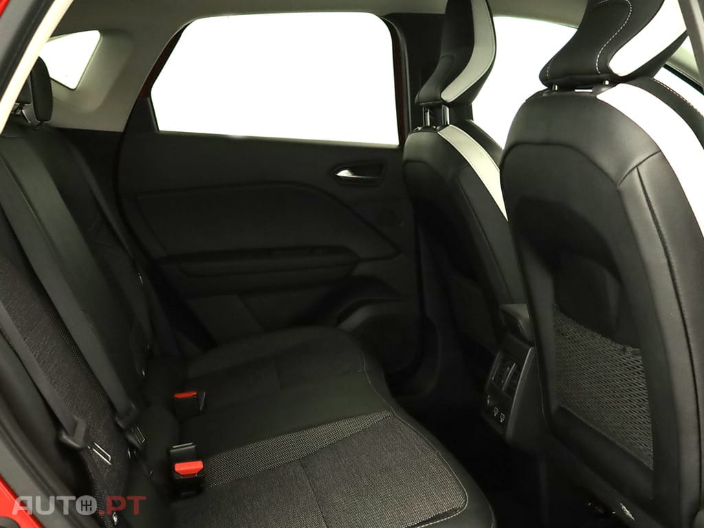 Renault Captur Captur 1.0 TCe Techno Bi-Fuel