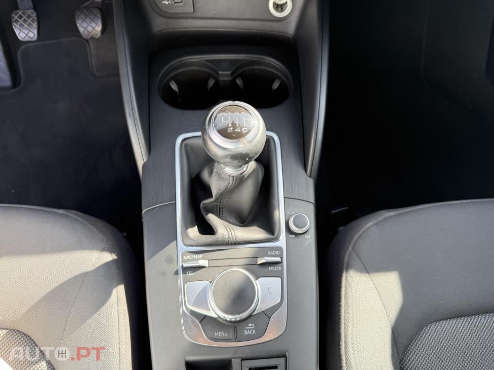 Audi A3 Sportback 1.0 TFSI Sport