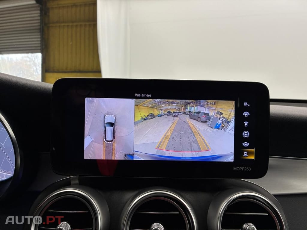 Mercedes-Benz GLC 300 de 9G-Tronic 4Matic AMG Line