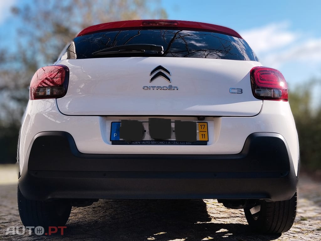 Citroen C3 shine