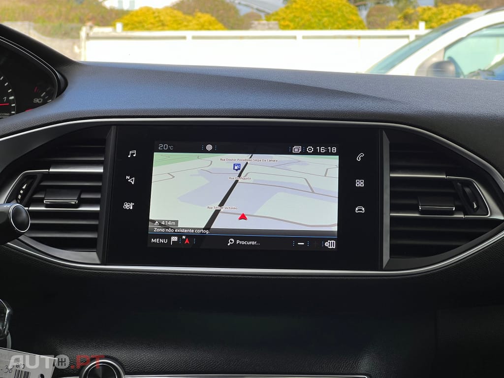 Peugeot 308 1.5 BlueHDi Style