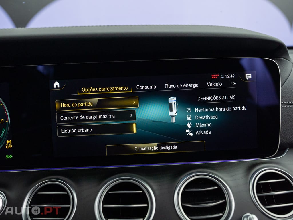 Mercedes-Benz E 300 de AMG Line