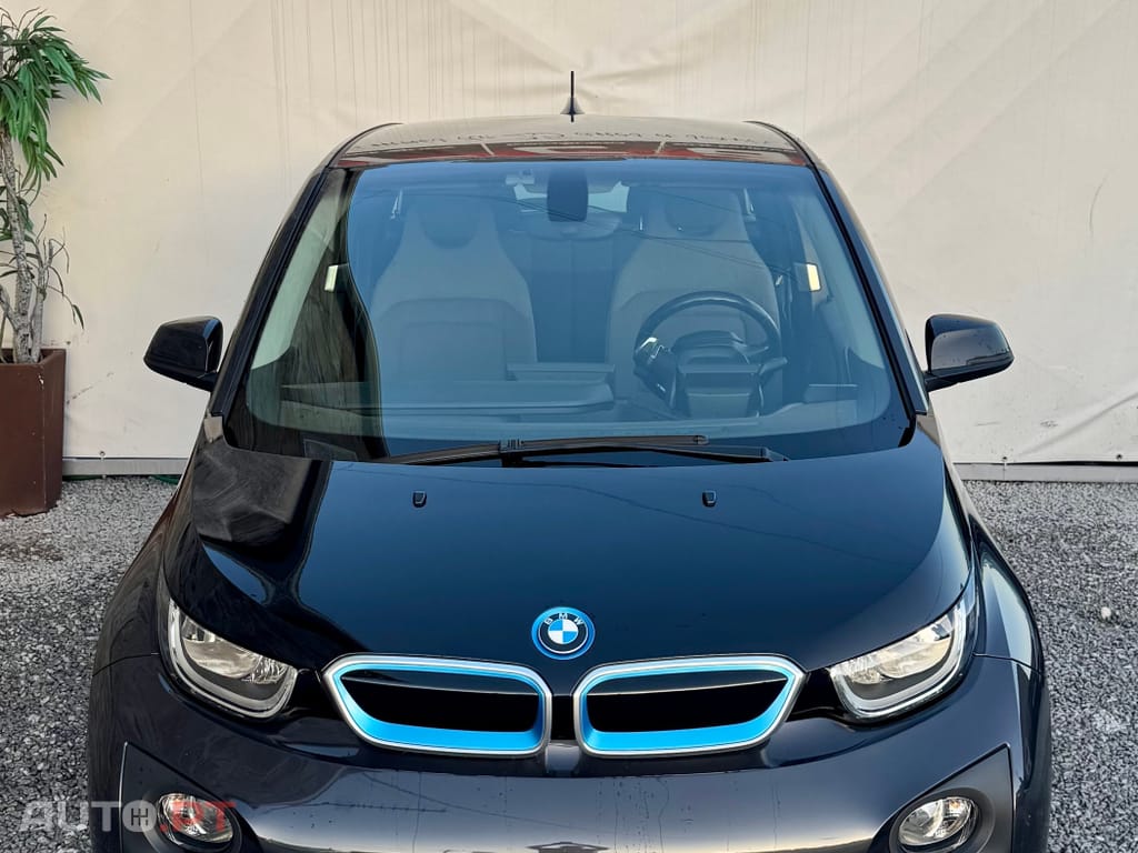 BMW i3 REX - Eléctrico/Gasolina