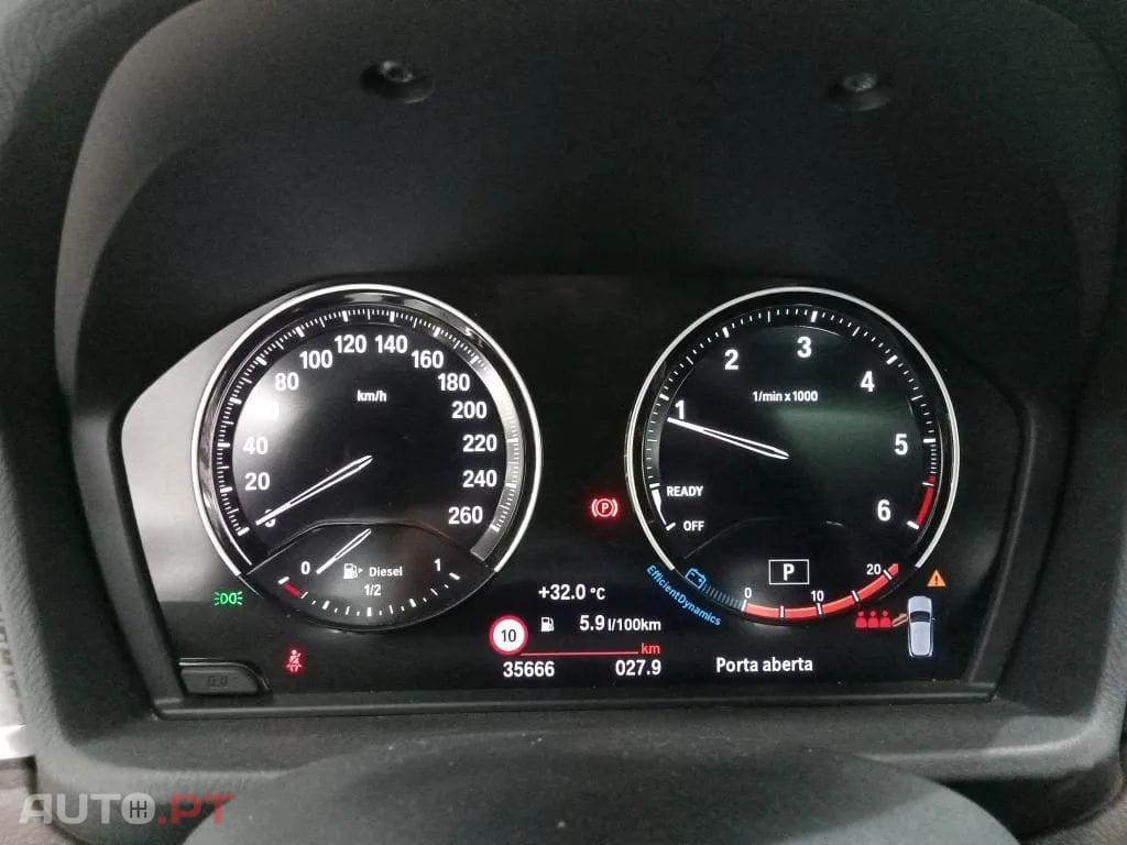 BMW X2 20 d sDrive Auto X Pack M