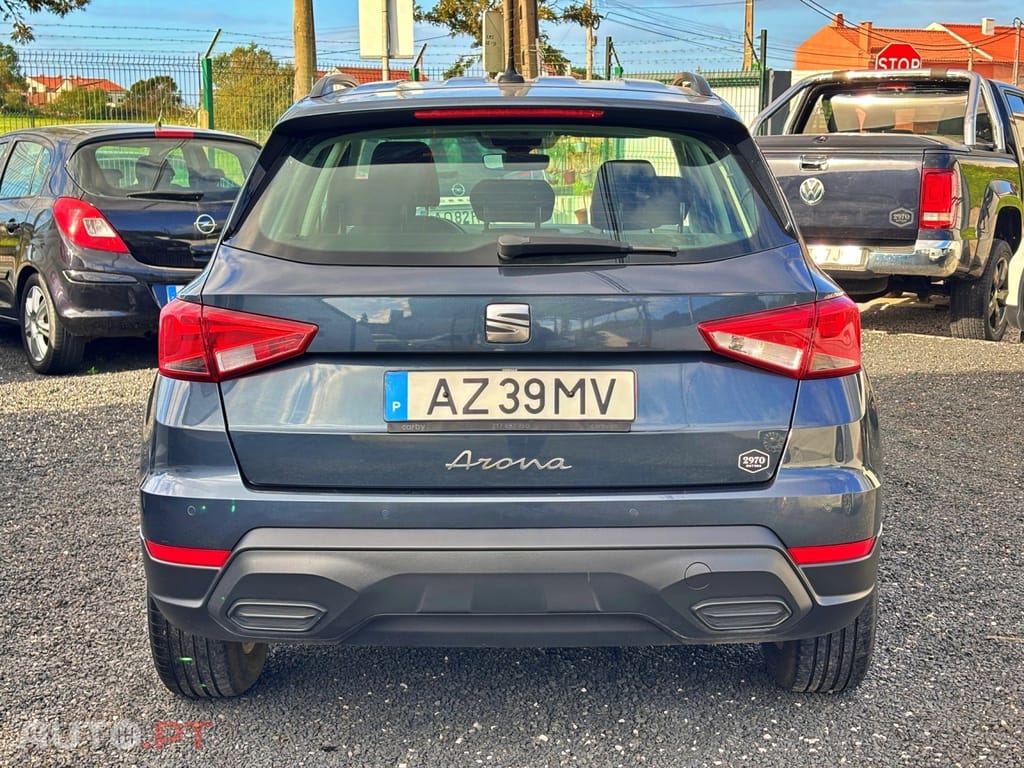 Seat Arona 1.0 TSI Style