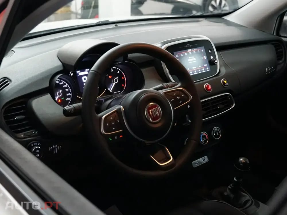 Fiat 500X 1.3 MJ Lounge