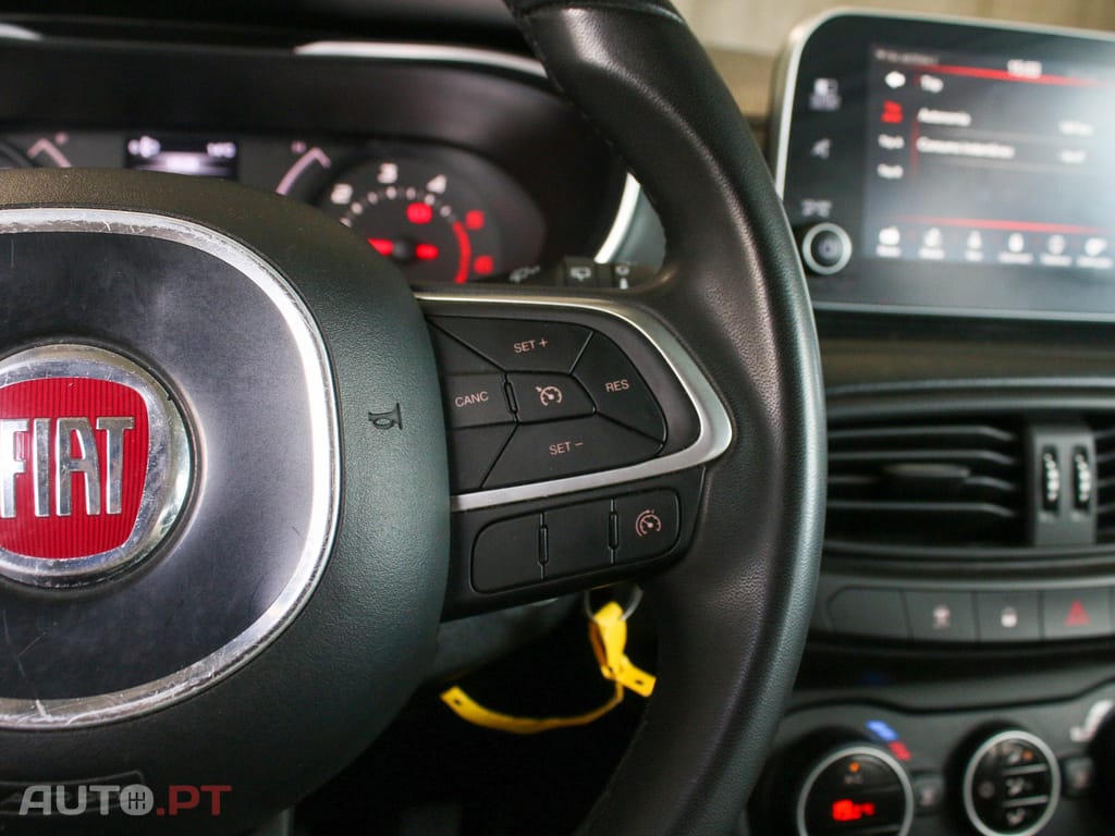 Fiat Tipo 1.3 M-Jet Lounge Tech