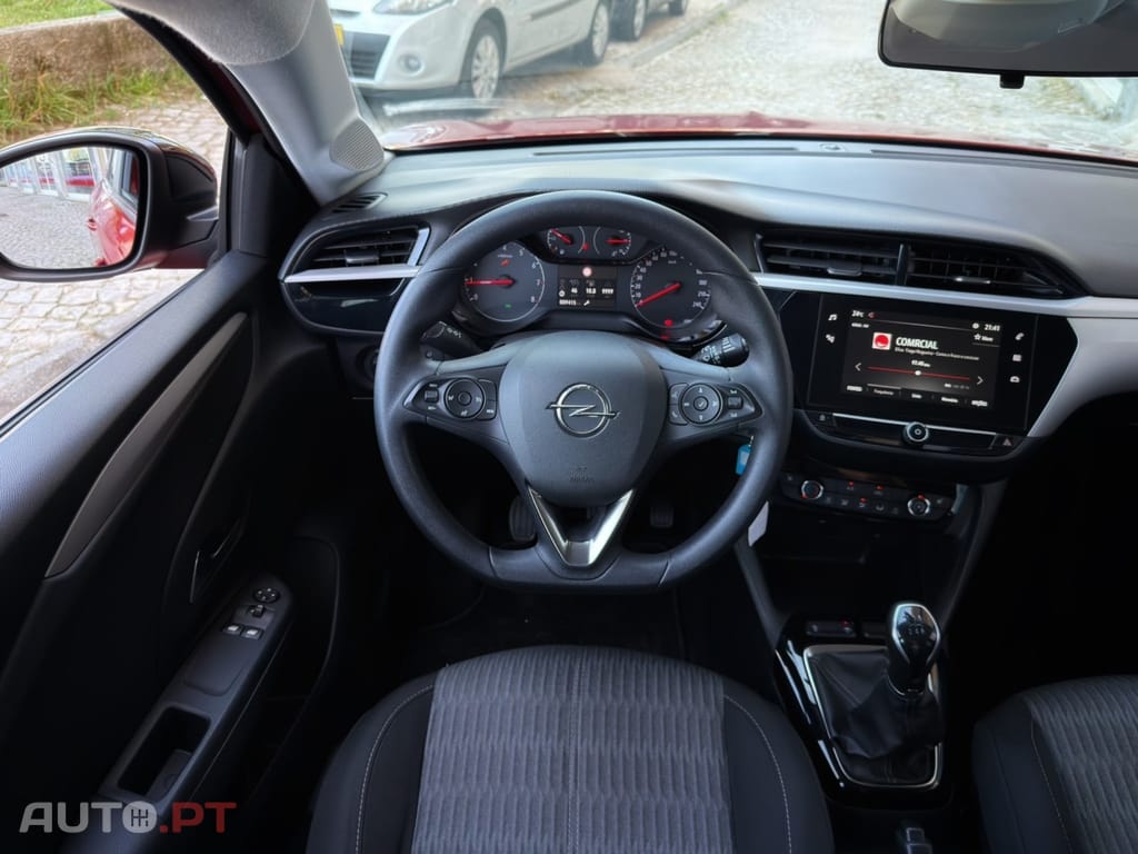 Opel Corsa 1.2 Business Edition — fotografia 6