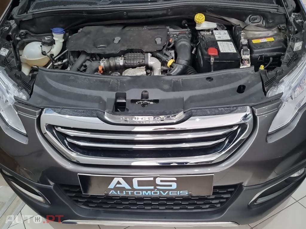 Peugeot 2008 1.6 e-HDi Allure