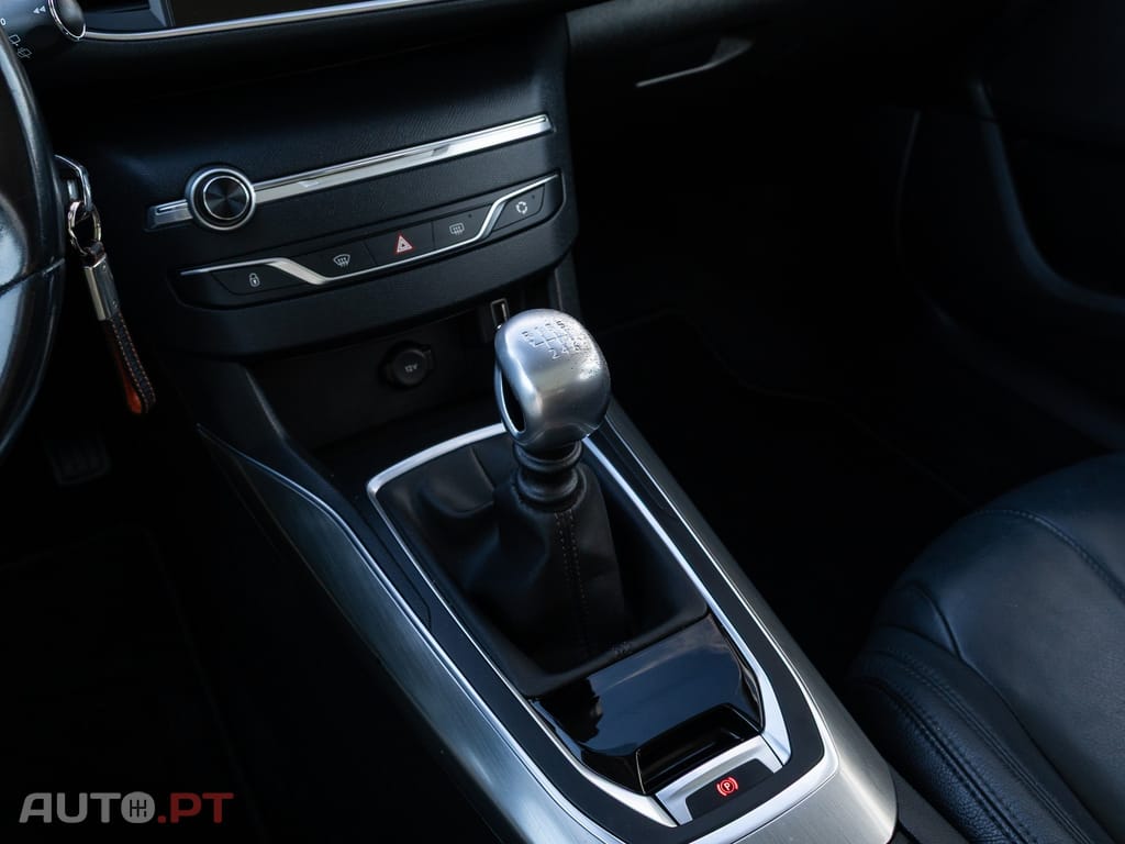 Peugeot 308 SW BlueHDi 130 Stop & Start Allure