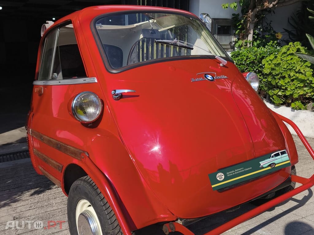 BMW Isetta 300