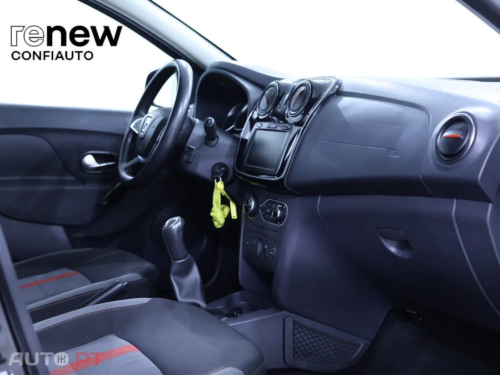 Dacia Logan MCV LOGAN MCV II SL 2019 TCE 090