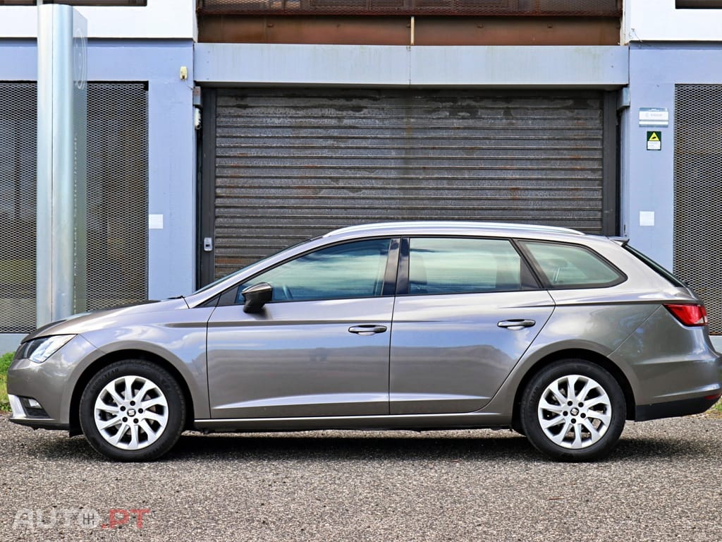 Seat Leon 1.6 TDI Style DSG S/S