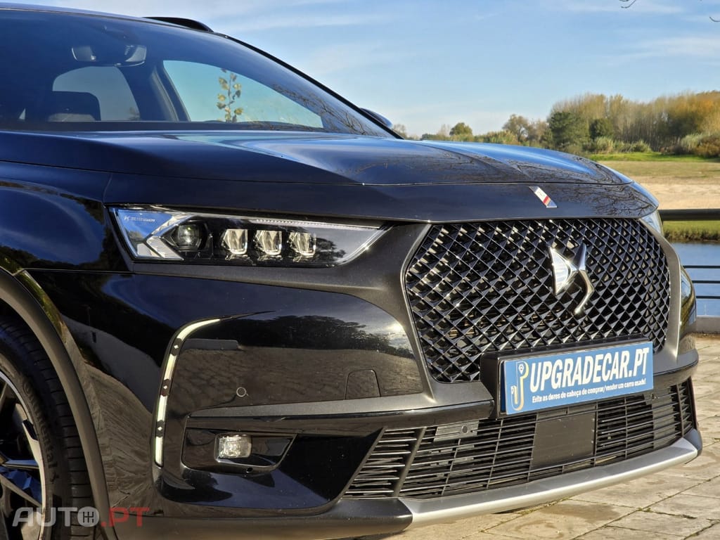 DS DS7 Crossback E-Tense Performance Line+ EAT8