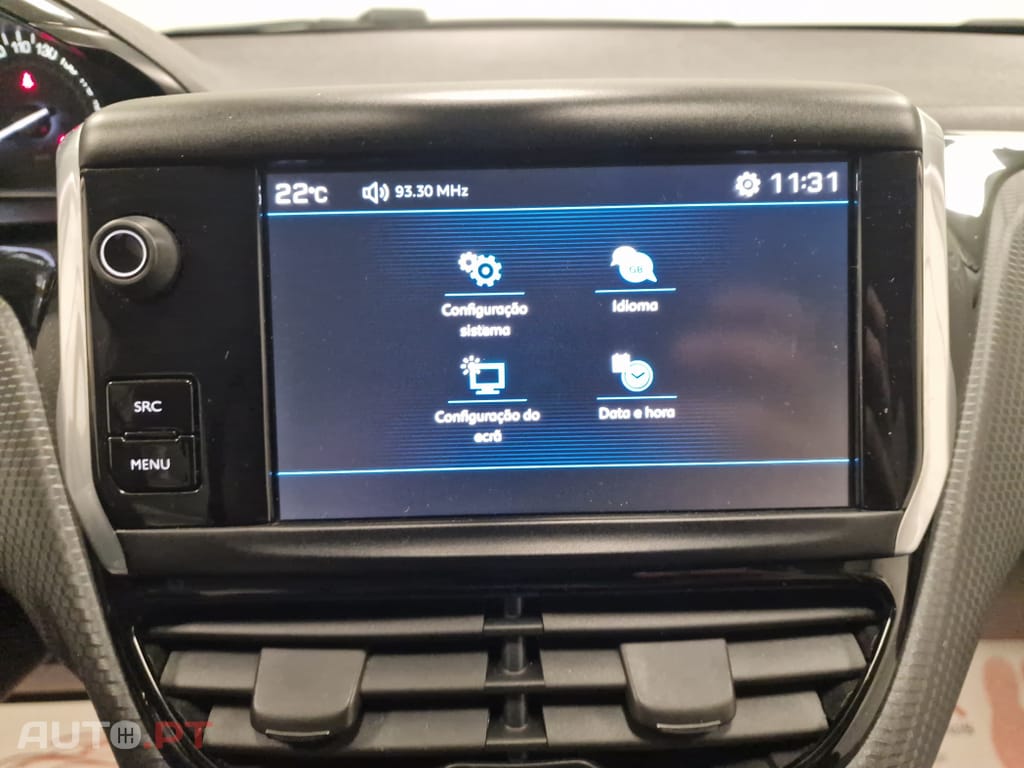 Peugeot 208 1.6 BlueHDi Style