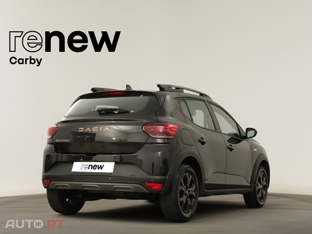 Dacia Sandero Sandero 1.0 ECO-G Stepway Extreme + Up&Go Bi-Fuel