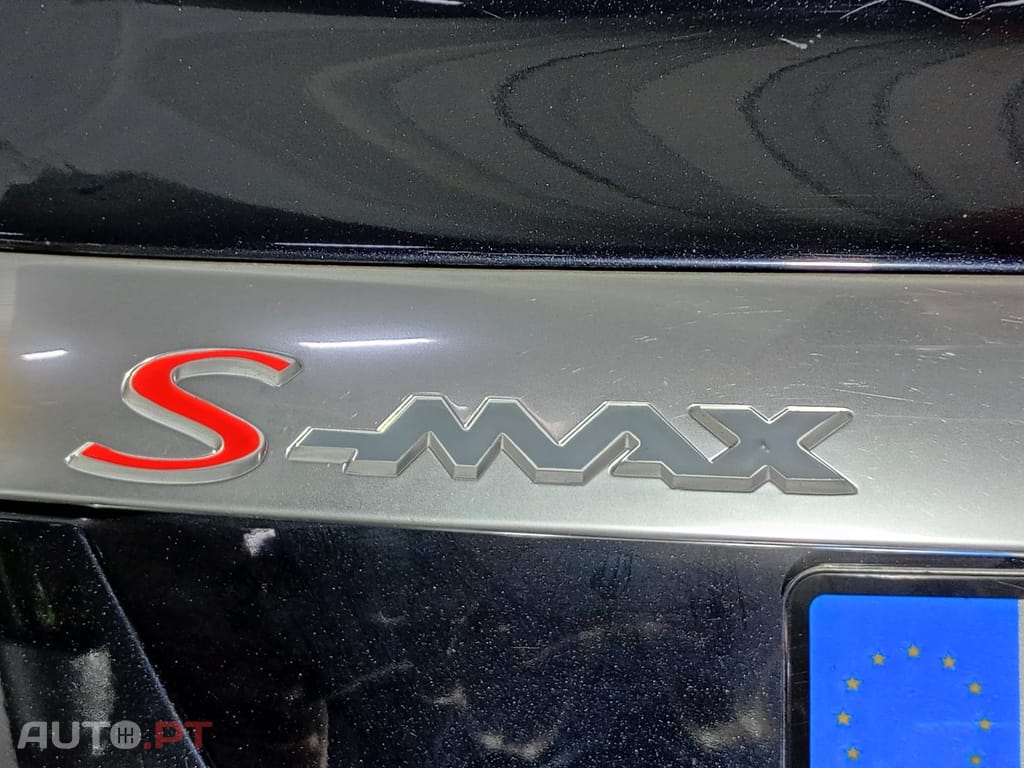 Ford S-Max 1.6 TDCi Trend Busine.7L