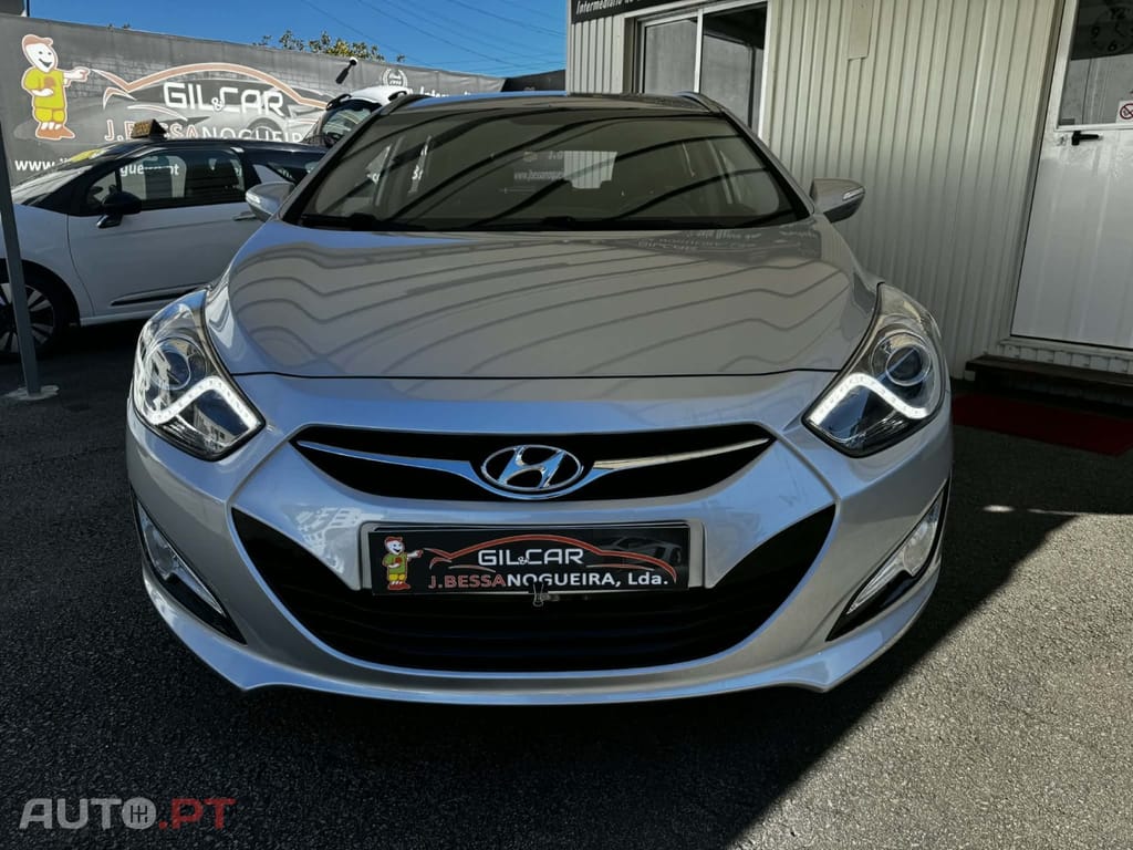 Hyundai i40 1.7 CRDi Blue Comfort