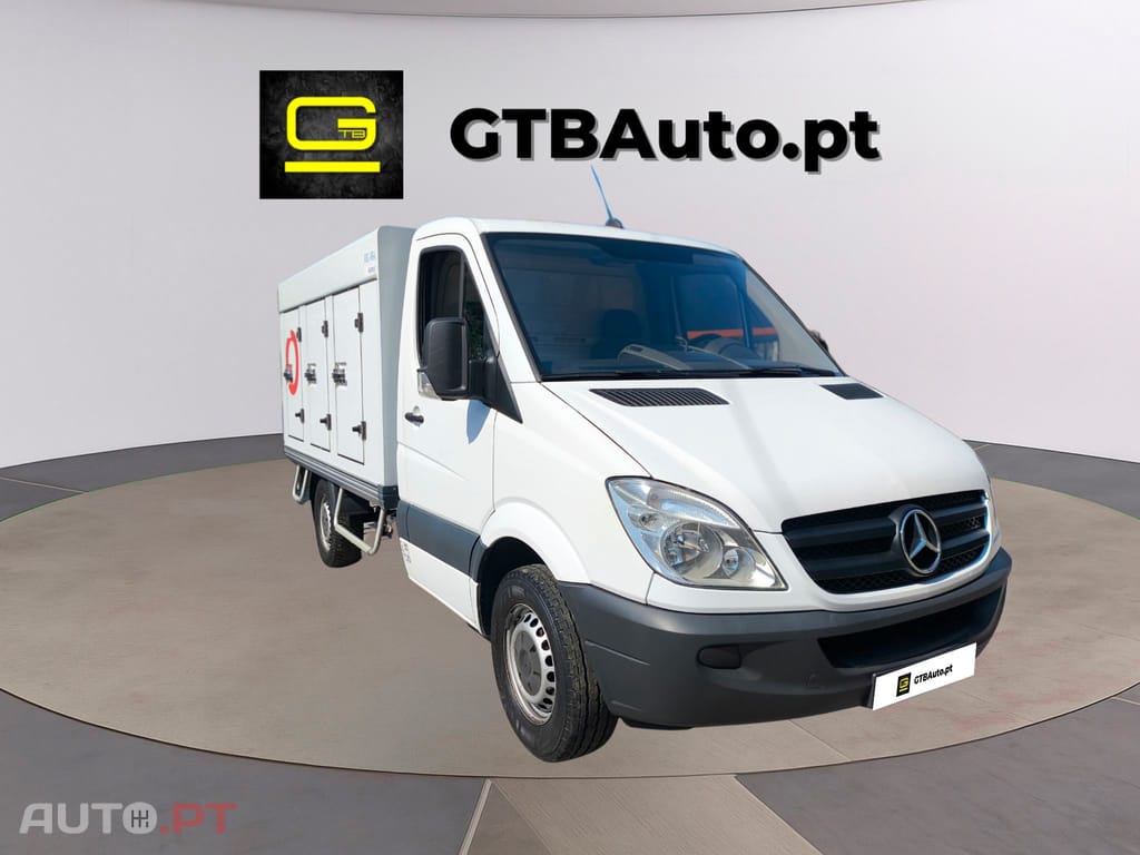 Mercedes-Benz Sprinter I.V.A DEDUTÍVEL 