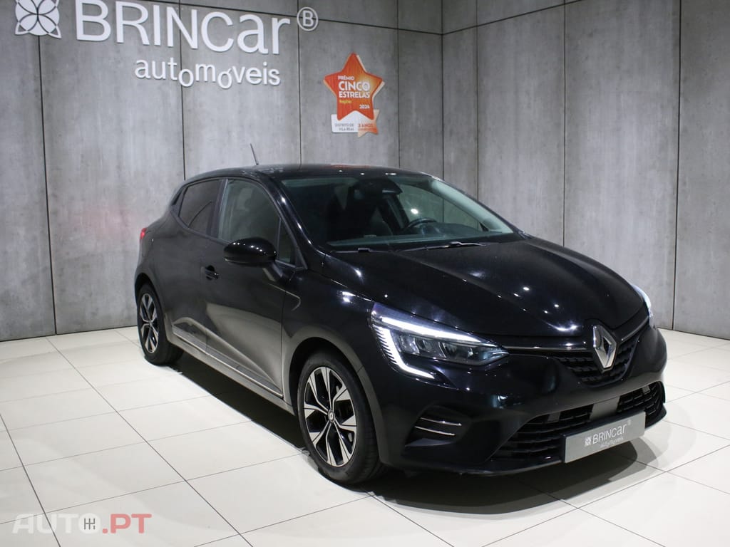 Renault Clio 1.0 TCe Techno