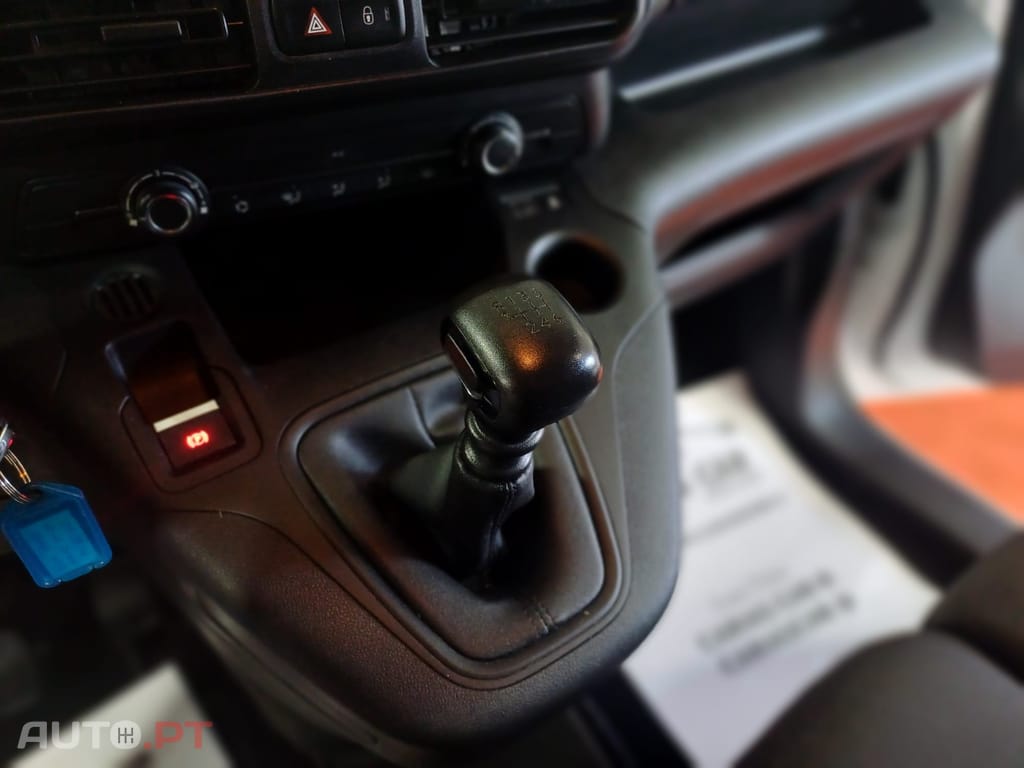 Fiat Doblo 1.5 BlueHDi Maxi