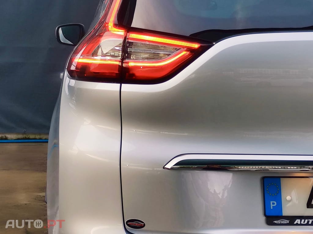 Renault Grand Scénic 1.6 dCi Bose Edition EDC SS