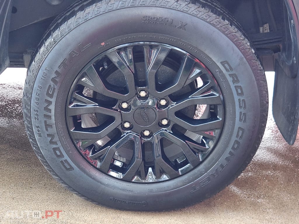 Ford Ranger 2.0 TDCi CD Wildtrak Aut.4WD