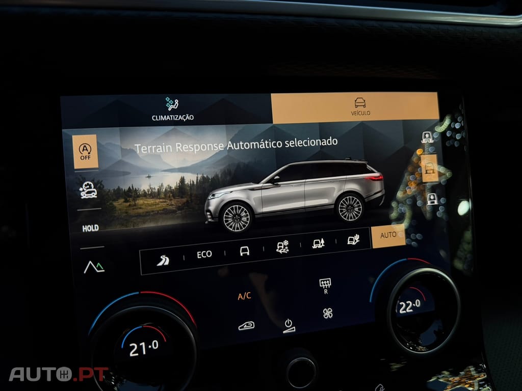 Land Rover Velar 2.0 D200 AWD R-Dynamic SE