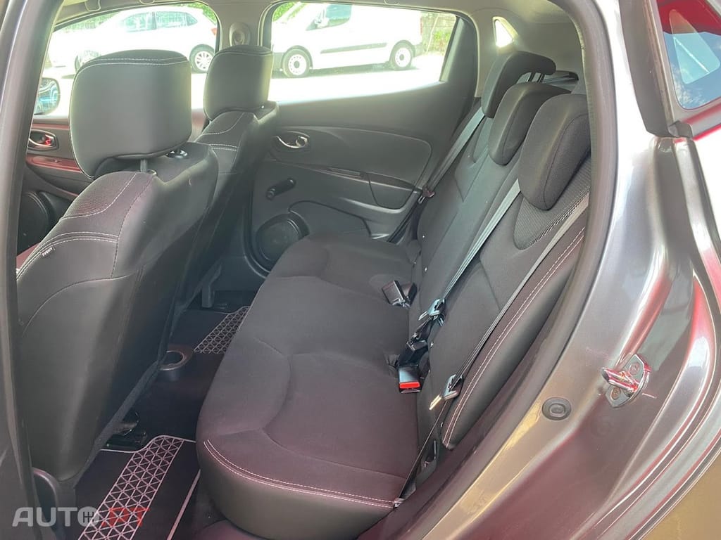 Renault Clio 1.5 dCi
