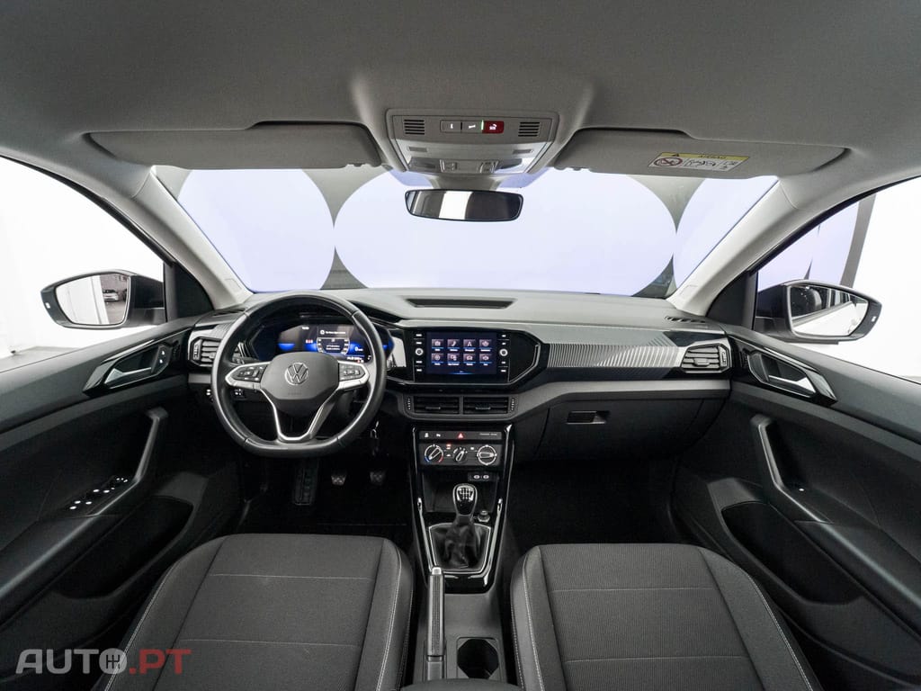 Volkswagen T-Cross 1.0 TSI BlackStyle