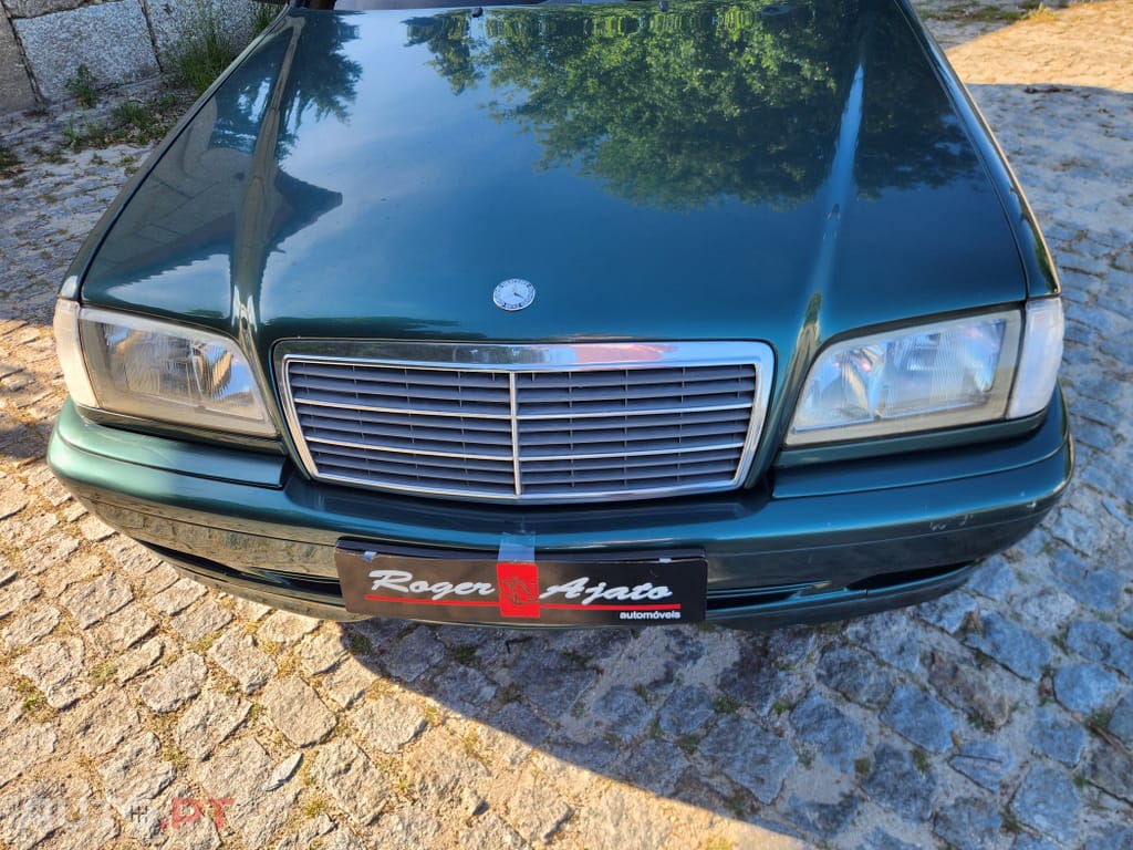 Mercedes-Benz C 220 CDI Elegance